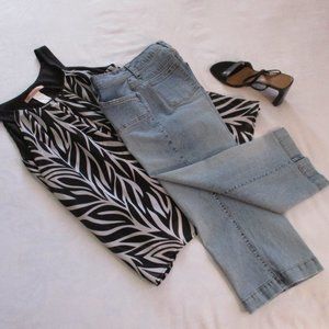 SO STRETCH JEANS – SIZE J5 or Women’s 6-8